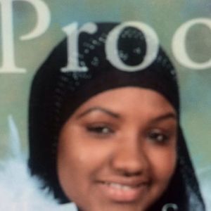 Meet your Posher, Mariama